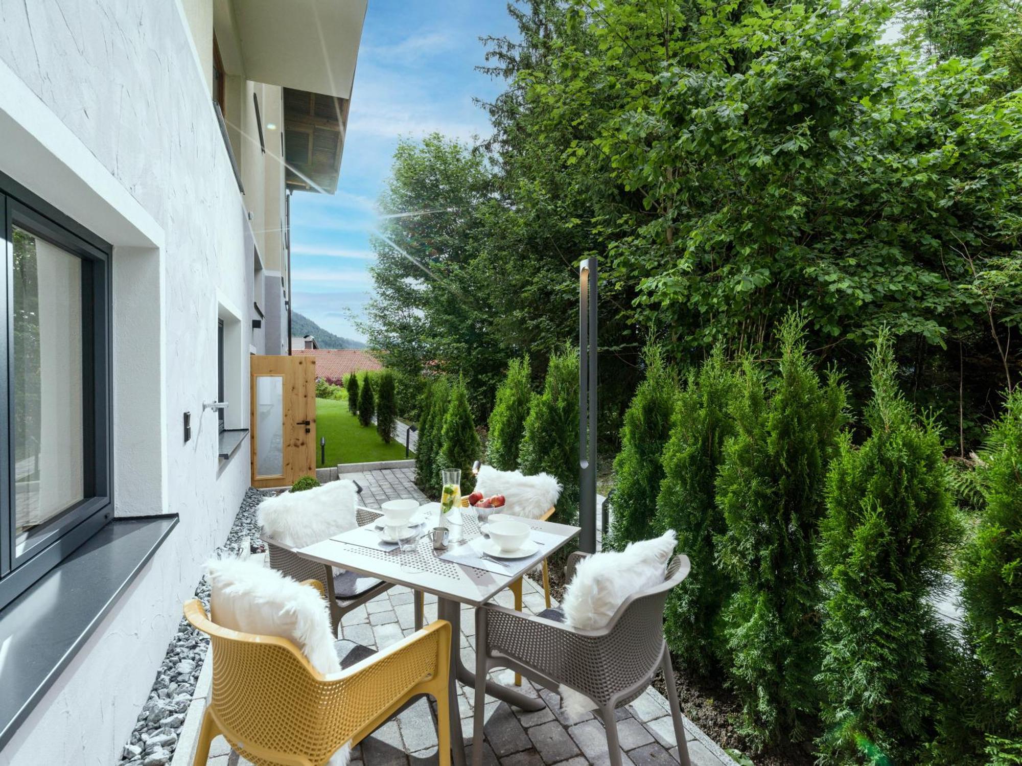 Appartementhaus Bambi Ellmau Εξωτερικό φωτογραφία