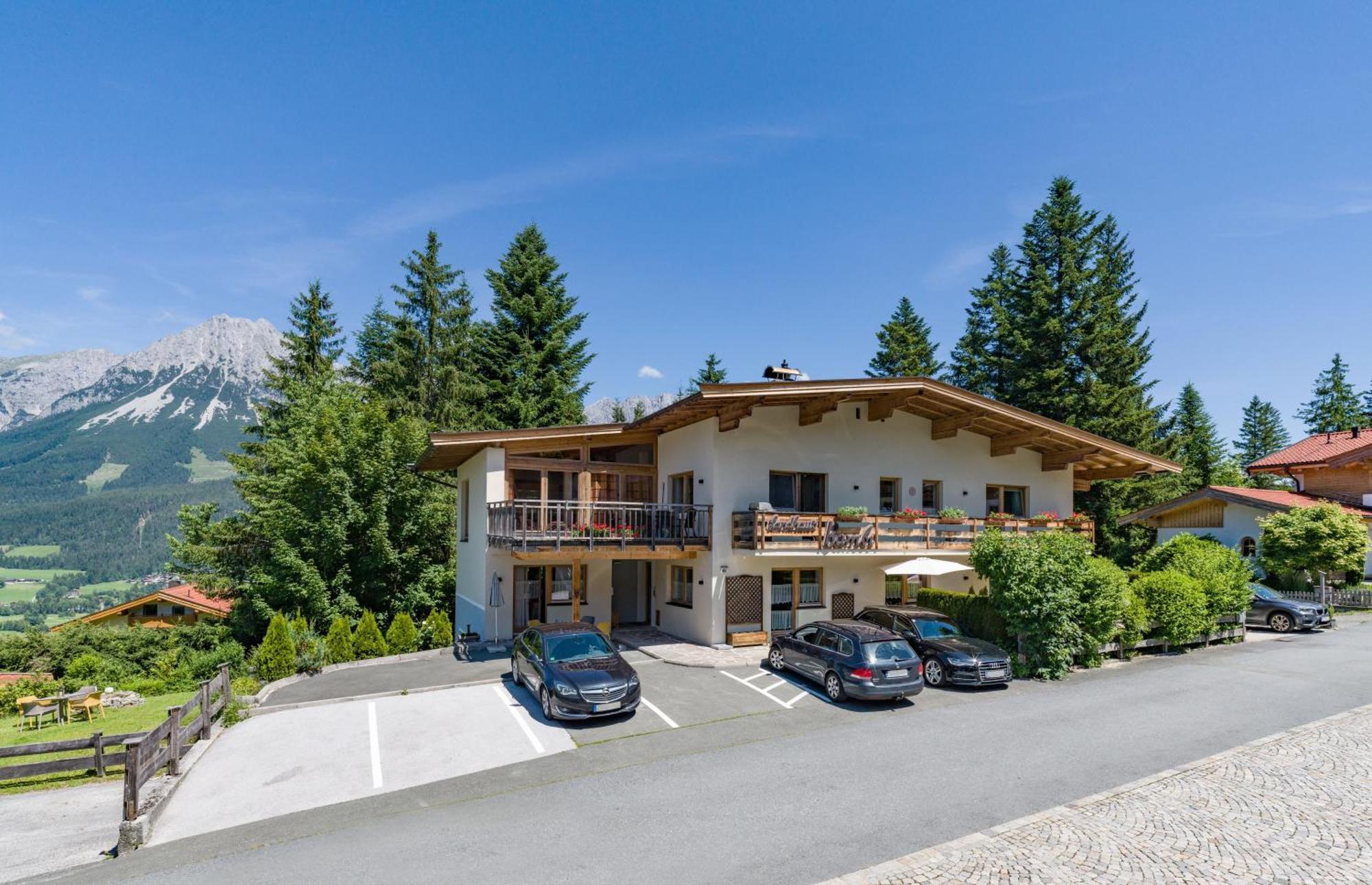 Appartementhaus Bambi Ellmau Εξωτερικό φωτογραφία