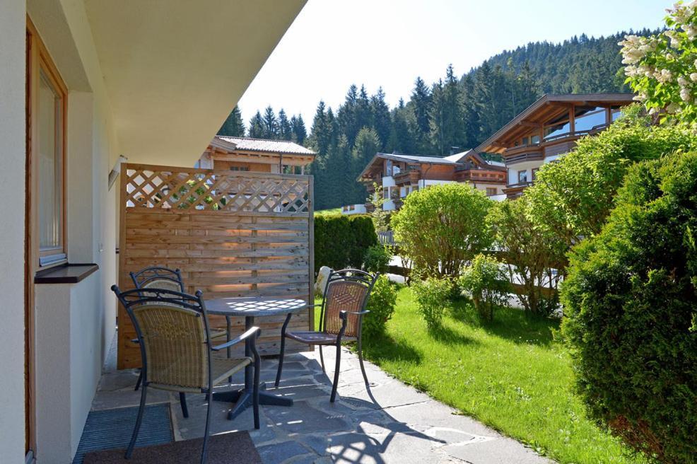 Appartementhaus Bambi Ellmau Εξωτερικό φωτογραφία