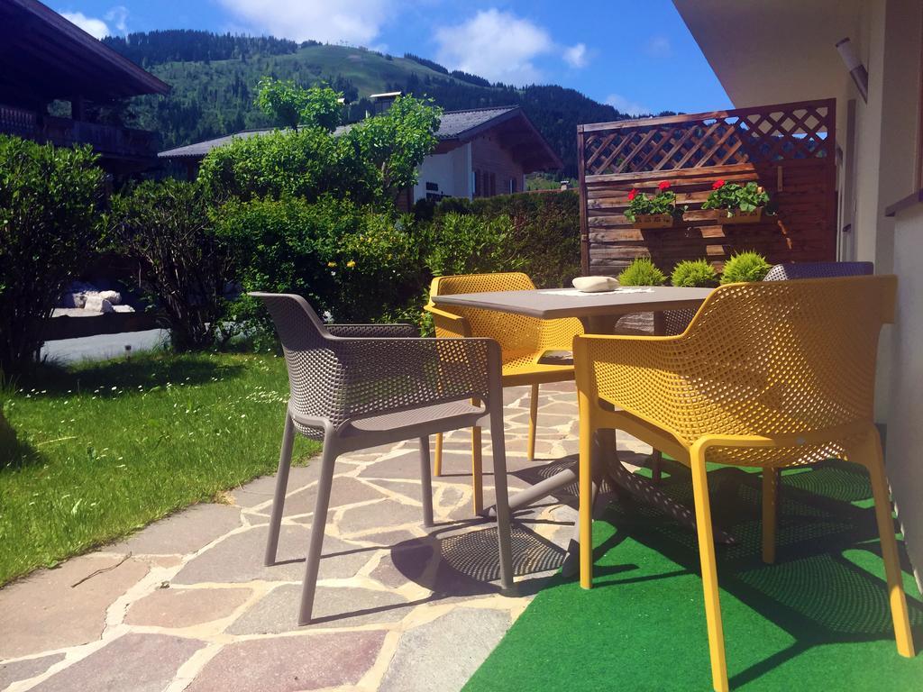 Appartementhaus Bambi Ellmau Εξωτερικό φωτογραφία